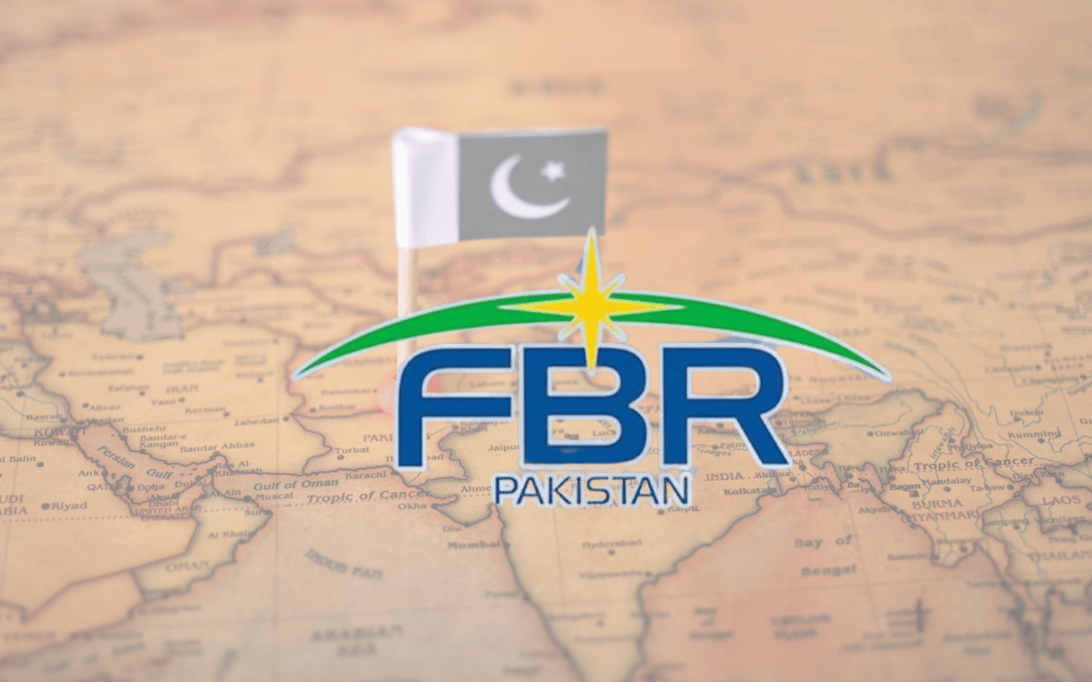 ECP Halts FBR Revamp by Caretaker Government