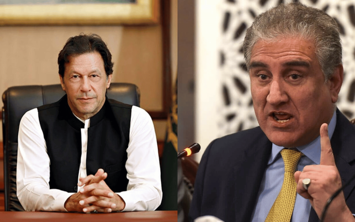 Cipher Case: Former PM Imran Khan and Shah Mehmood Qureshi Receive 10-Year Jail Sentence