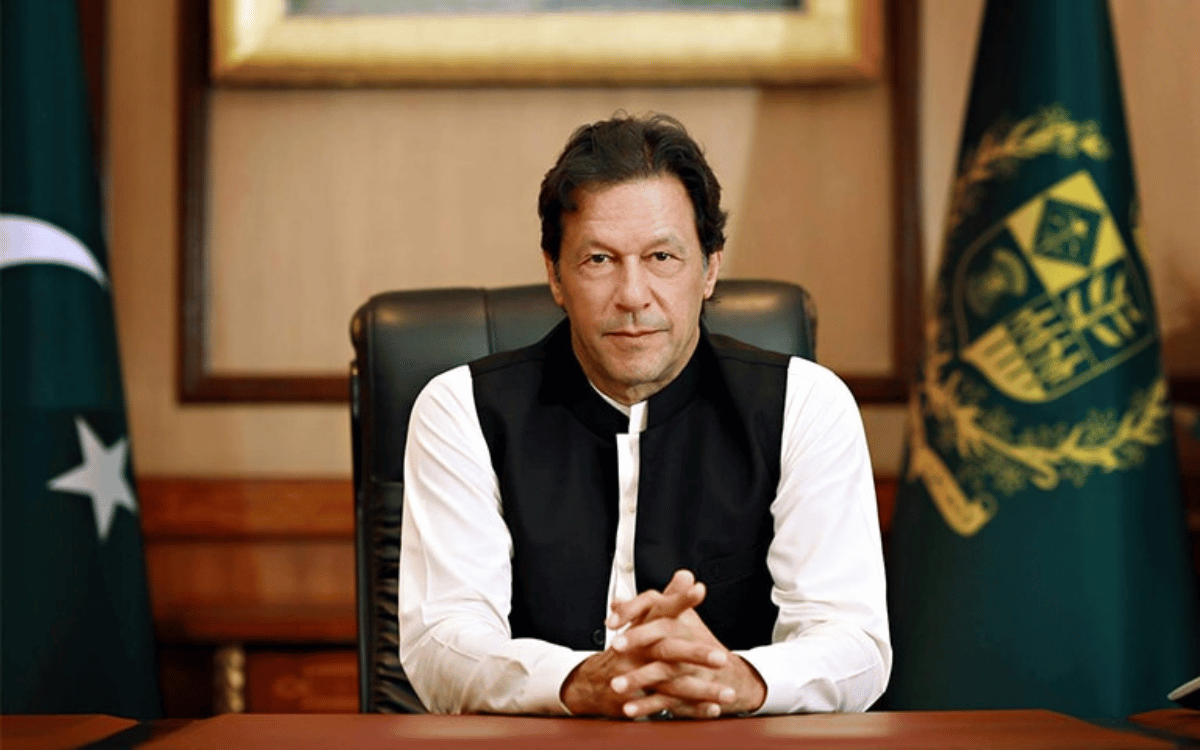 Former PM Imran Khan and Wife Bushra Bibi Receive 14-Year Jail Sentence in Toshakhana Case