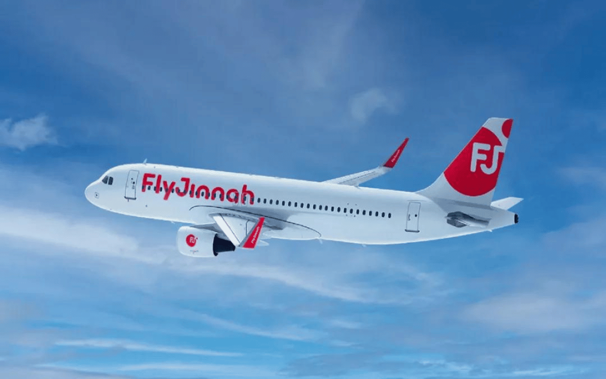 Fly Jinnah Announces Launch of First International Flight from Islamabad to Sharjah