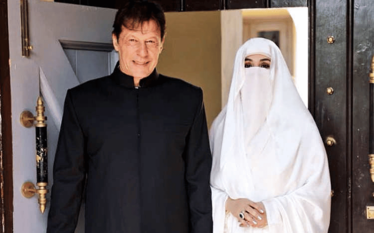 Imran Khan and Bushra Bibi to Challenge Court Verdict in Iddat Case