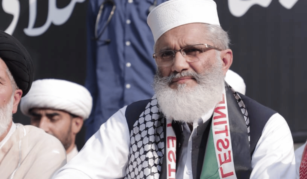 Siraj ul Haq Resigns as Emir of Jamaat-e-Islami Following Election Defeat