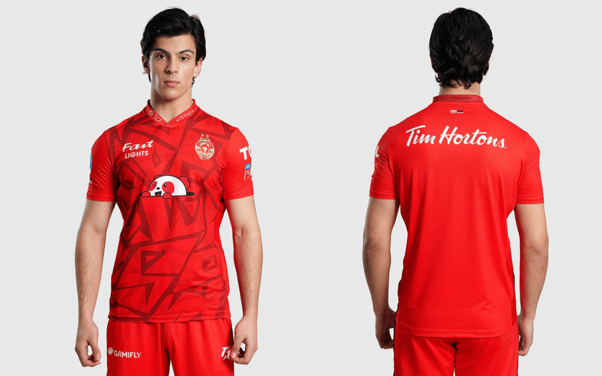 Islamabad United Teases New Jersey Design Ahead of PSL 9