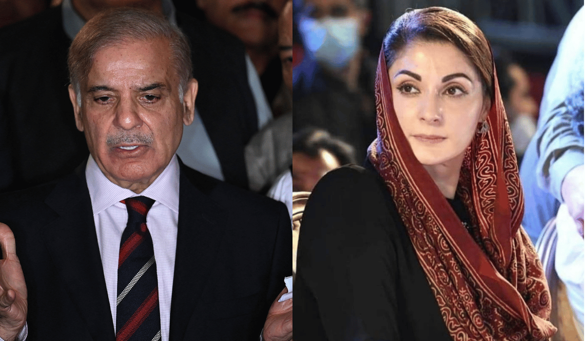 PML-N Nominates Shehbaz Sharif for PM, Maryam Nawaz for Punjab CM