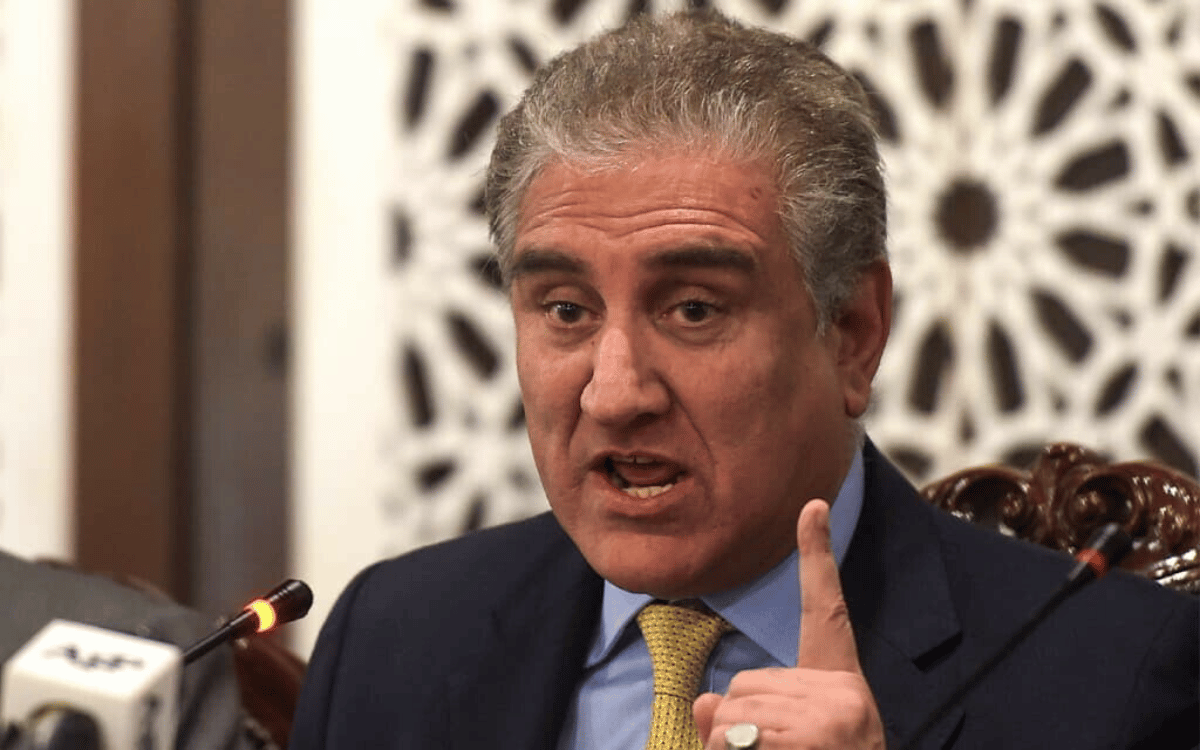 ECP Bars PTI Leader Shah Mahmood Qureshi from Elections for Five Years