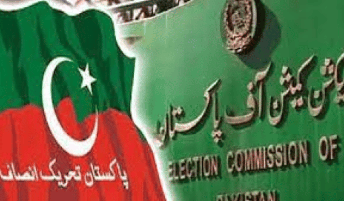 PTI decides to Submit Intra-Party Election Results to Election Commission of Pakistan