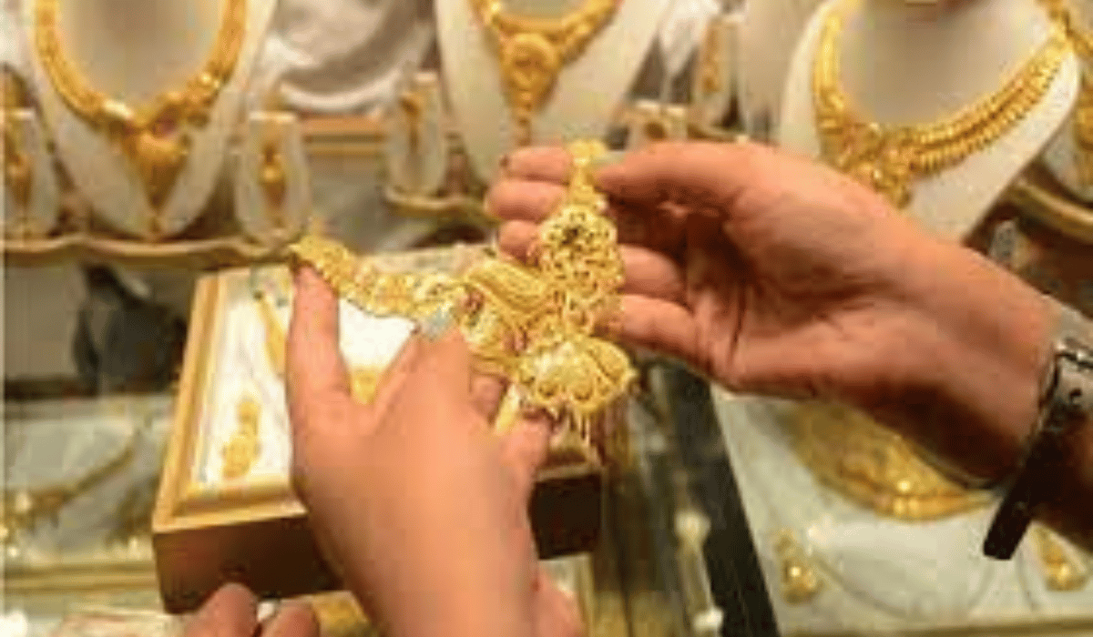 Gold Price Per Tola in Pakistan Sees Rs2,700 Jump