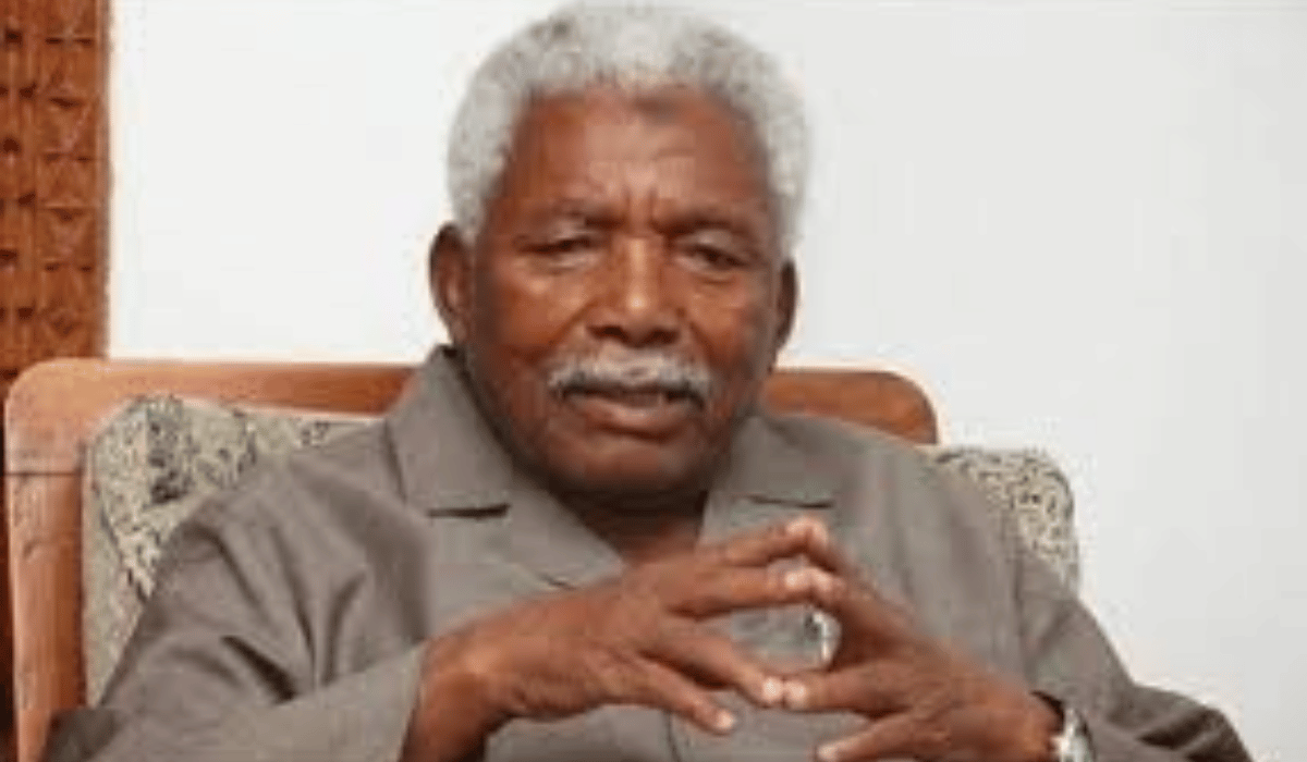 Tanzania Mourns the Loss of Former President Ali Hassan Mwinyi at 98