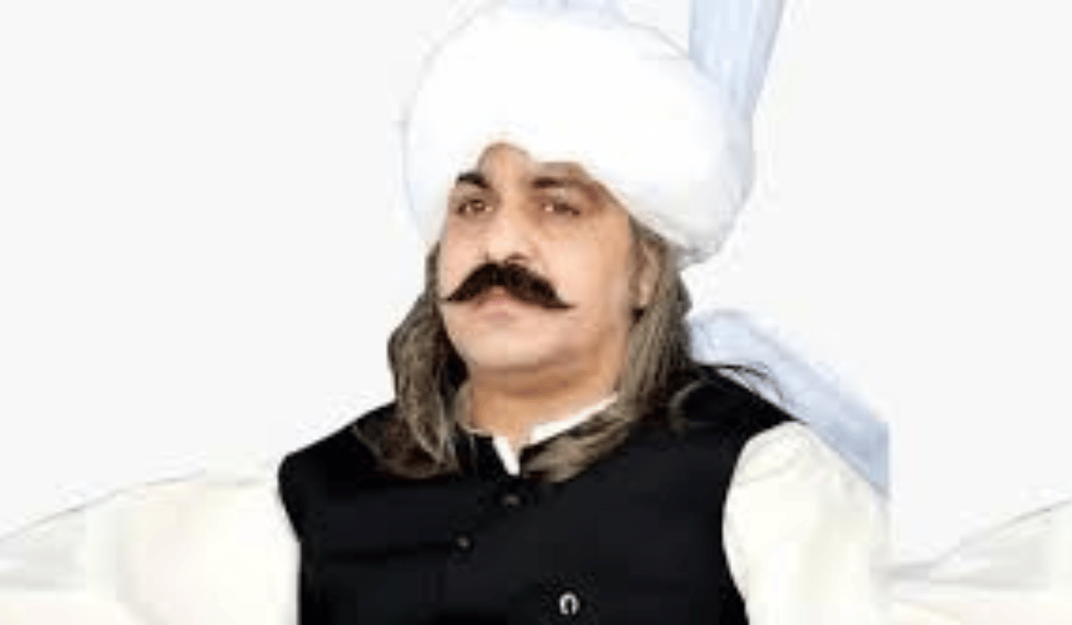 Ali Amin Gandapur Elected as Khyber Pakhtunkhwa’s New Chief Minister