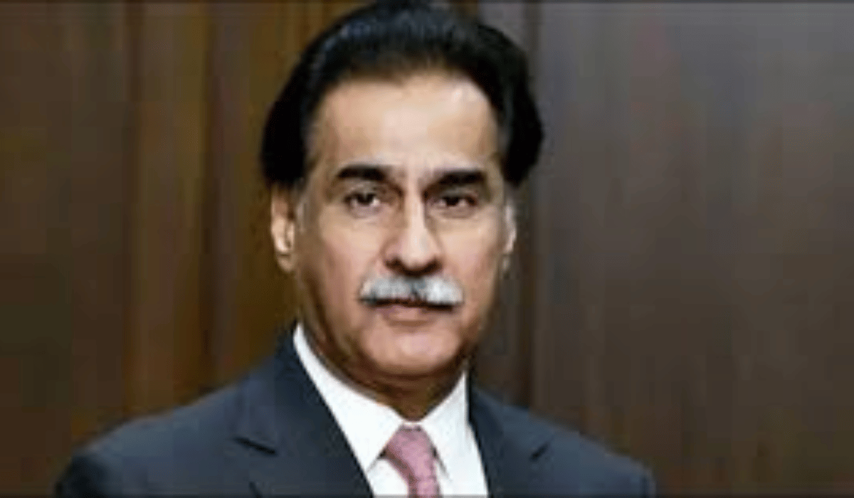 Ayaz Sadiq Re-Elected Speaker of National Assembly