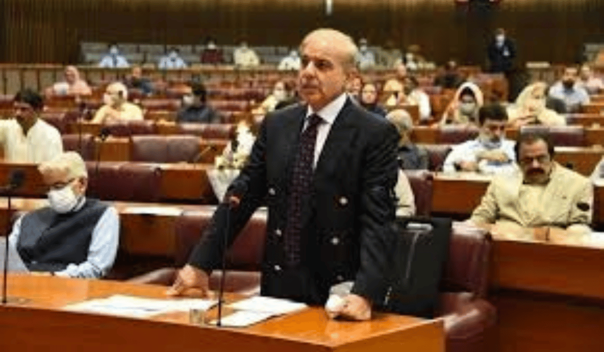 Shehbaz Sharif to Be Sworn in as New Prime Minister Today